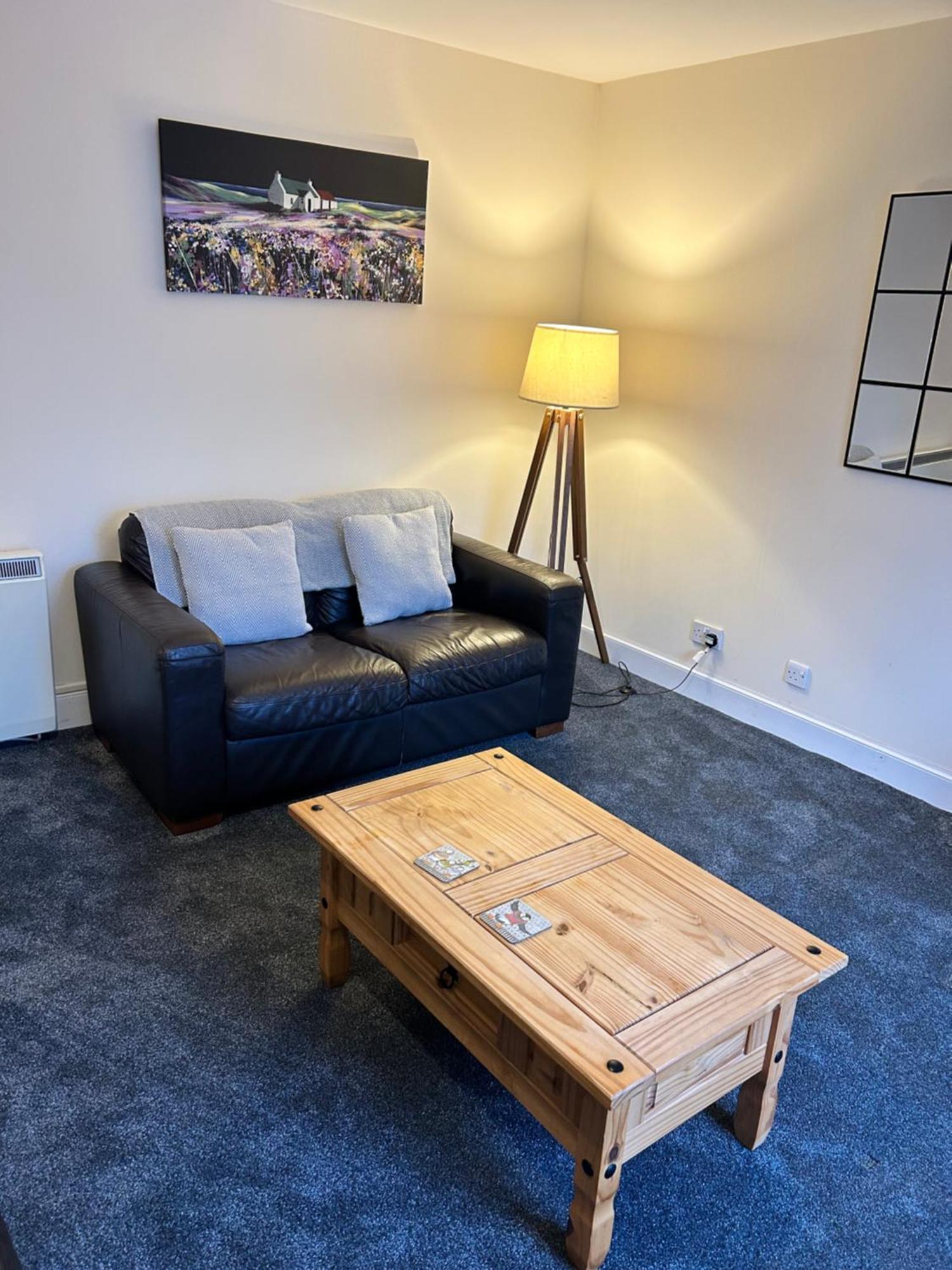 شقة St Magnus Self Catering ليرويك المظهر الخارجي الصورة